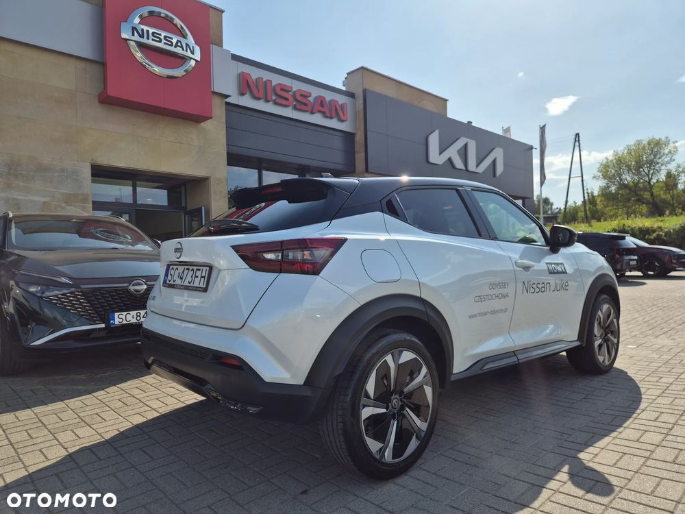 Nissan Juke 1.0 DIG-T N-Connecta DCT - 7