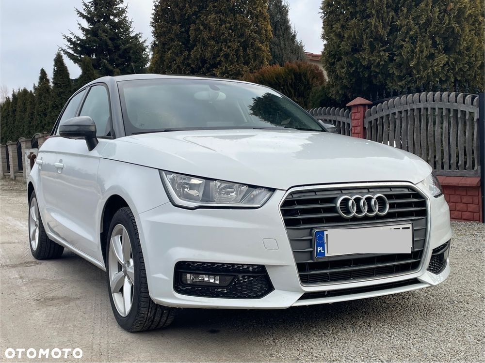 Audi A1 Sportback 1.4 TDI - 1