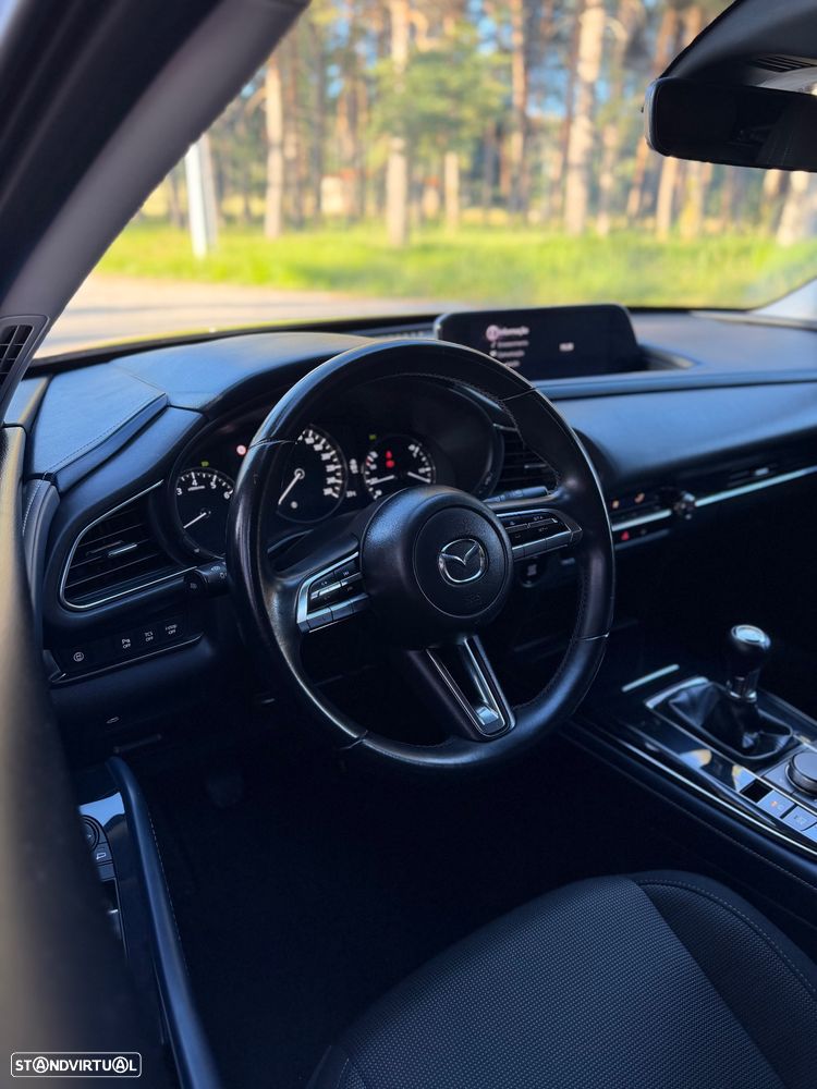 Mazda CX-30 2.0 Sky-G Evolve i-Active+Sport - 23