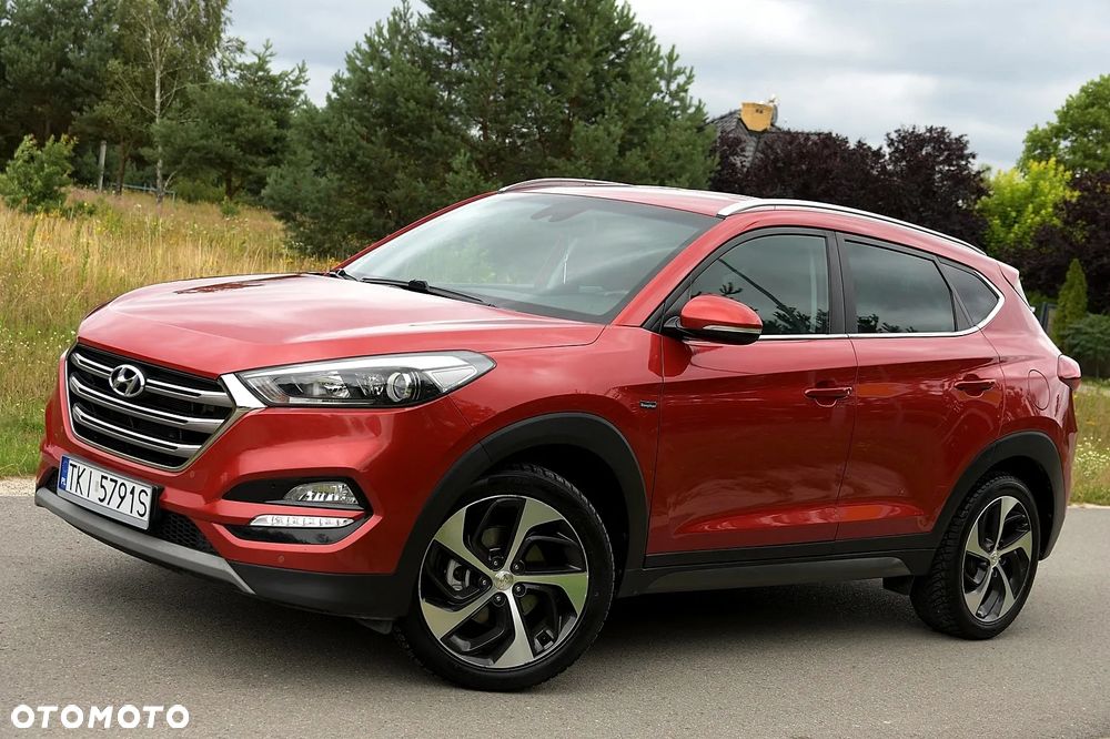 Hyundai Tucson 1.7 CRDI BlueDrive Comfort 2WD - 5
