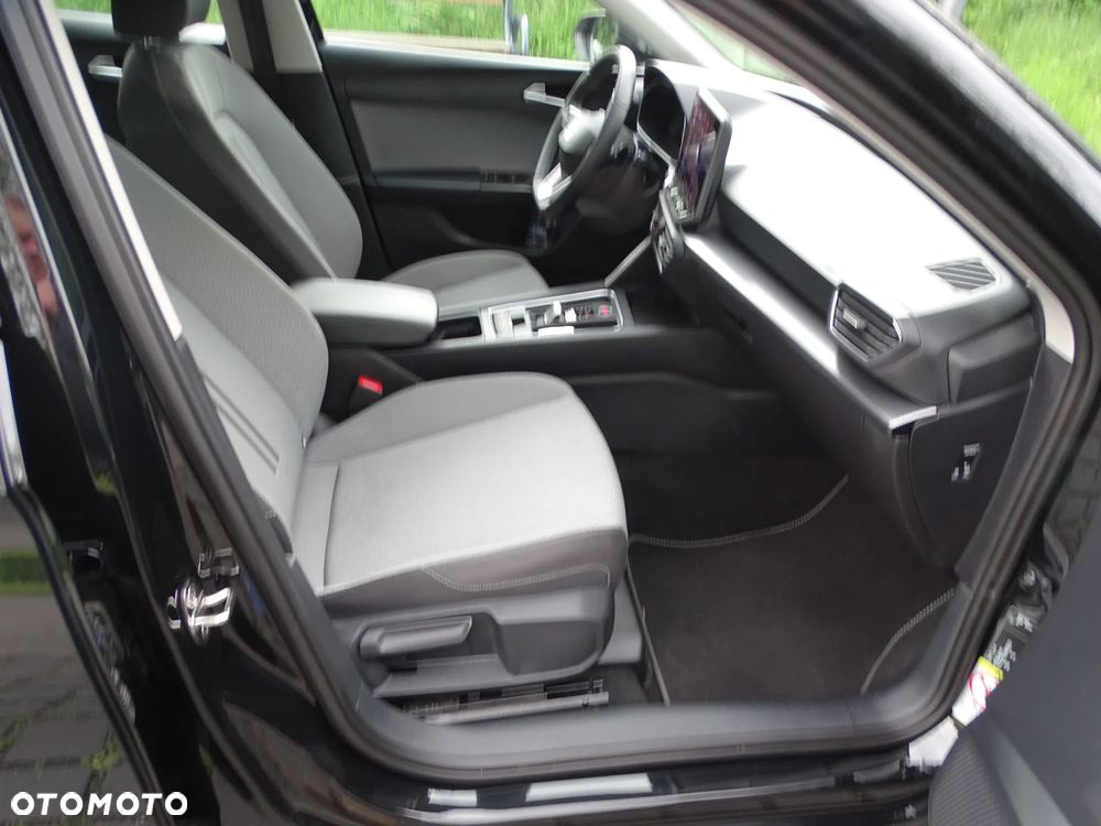 Seat Leon 1.5 eTSI Full LED DSG - 17