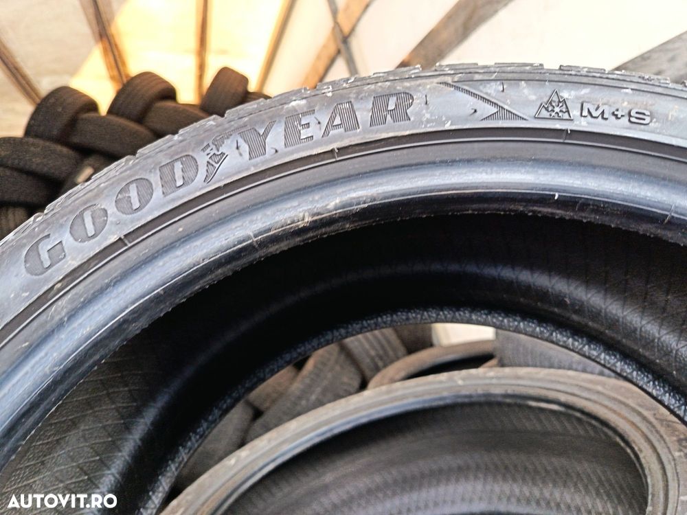 Anvelope MS 235 40 18 dunlop 2018 7mm - 7