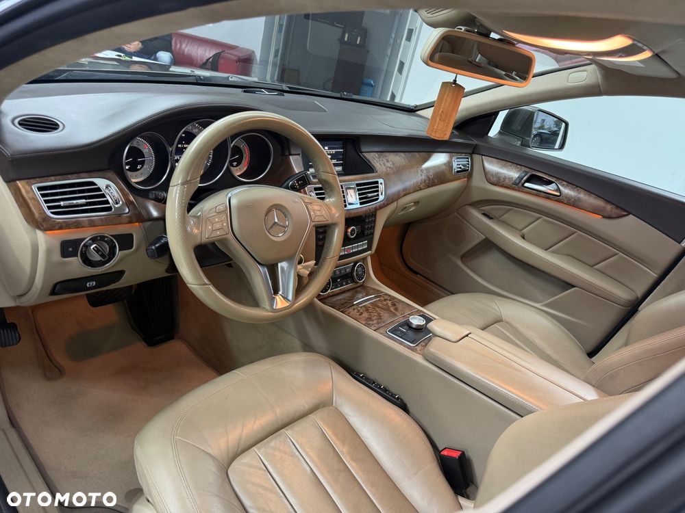 Mercedes-Benz CLS 350 CDI 7G-TRONIC - 22