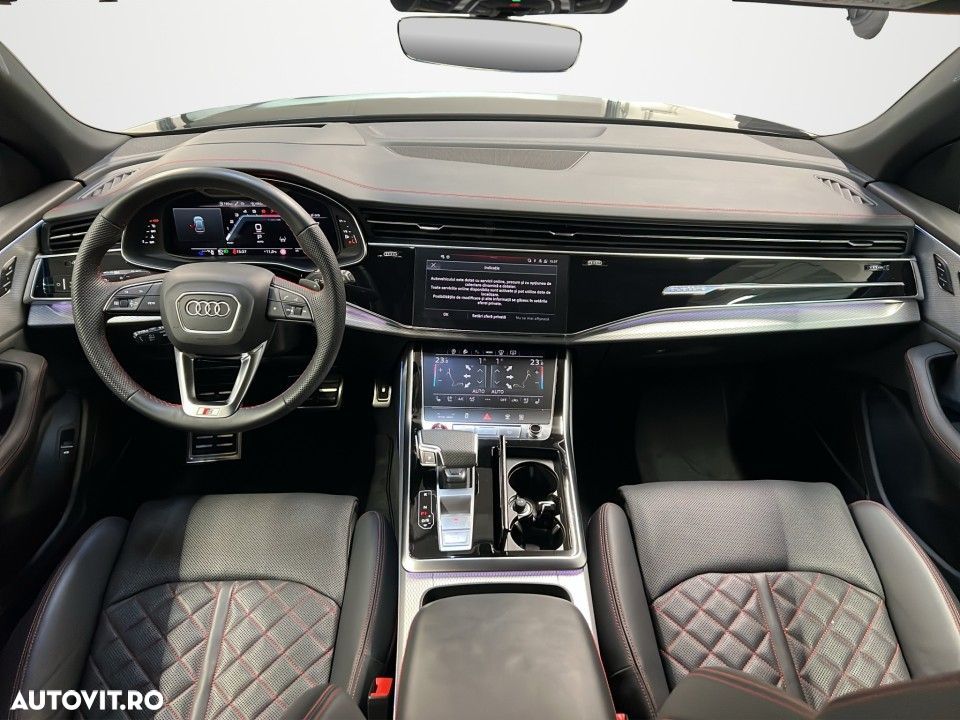 Audi SQ8 4.0 TFSI quattro Tiptronic - 15