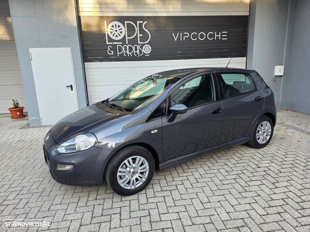 Fiat Punto 1.2 Young S&S - 3