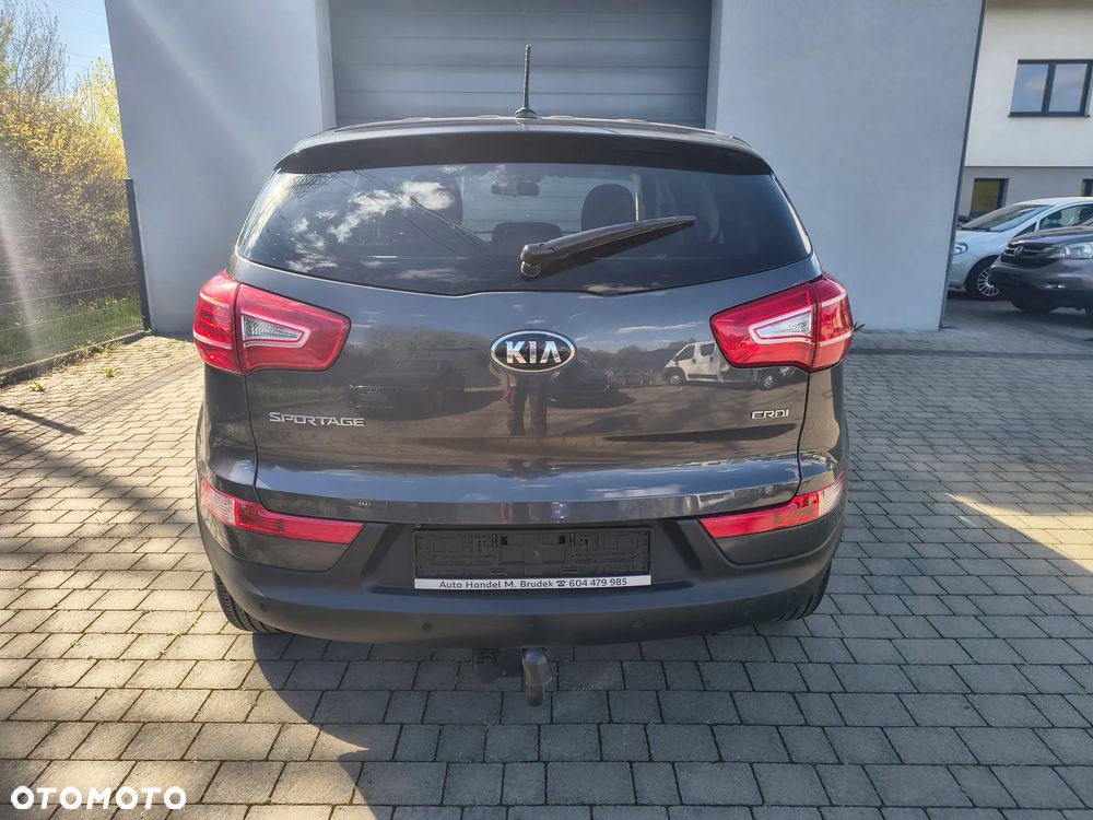 Kia Sportage 2.0 CRDI 4WD Vision - 6