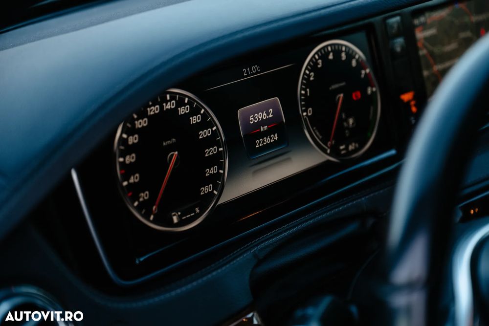 Mercedes-Benz S 400 (HYBRID) h 7G-TRONIC - 25