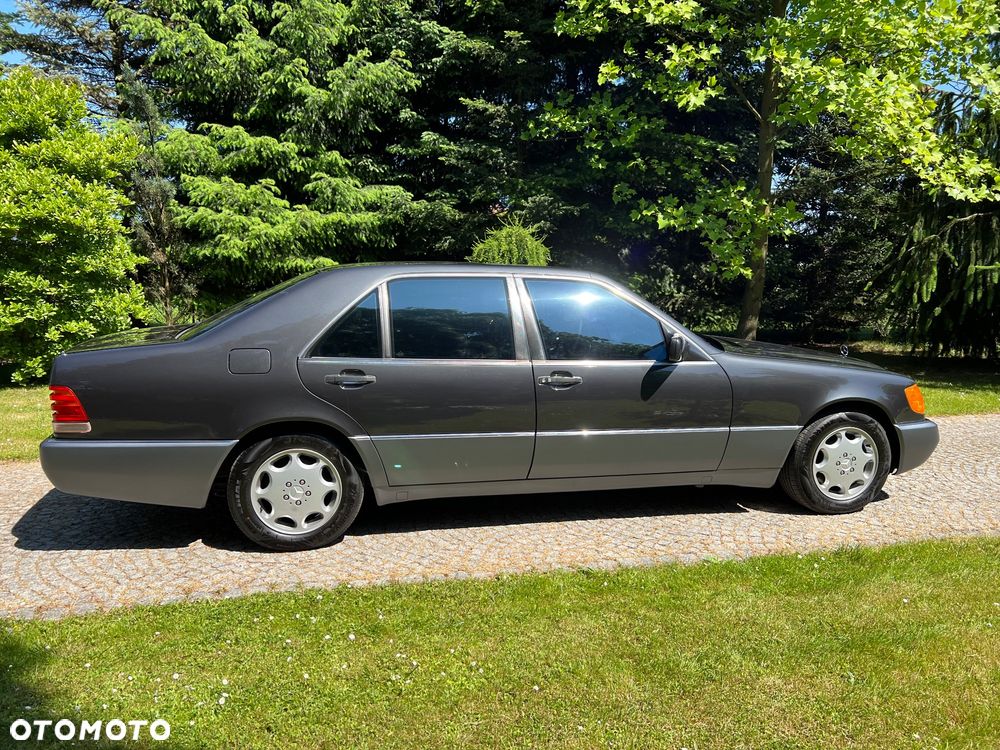 Mercedes-Benz Klasa S - 3