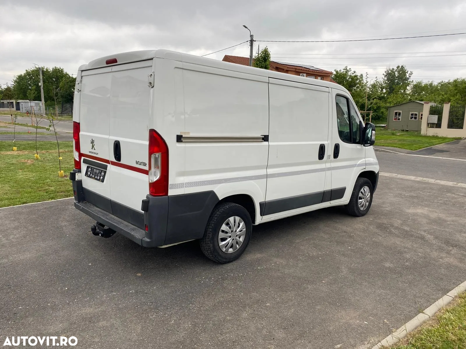 Peugeot Boxer - 4