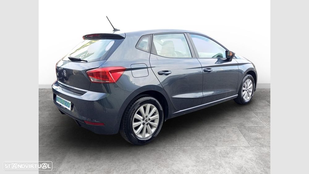 SEAT Ibiza 1.0 TSI Style - 4