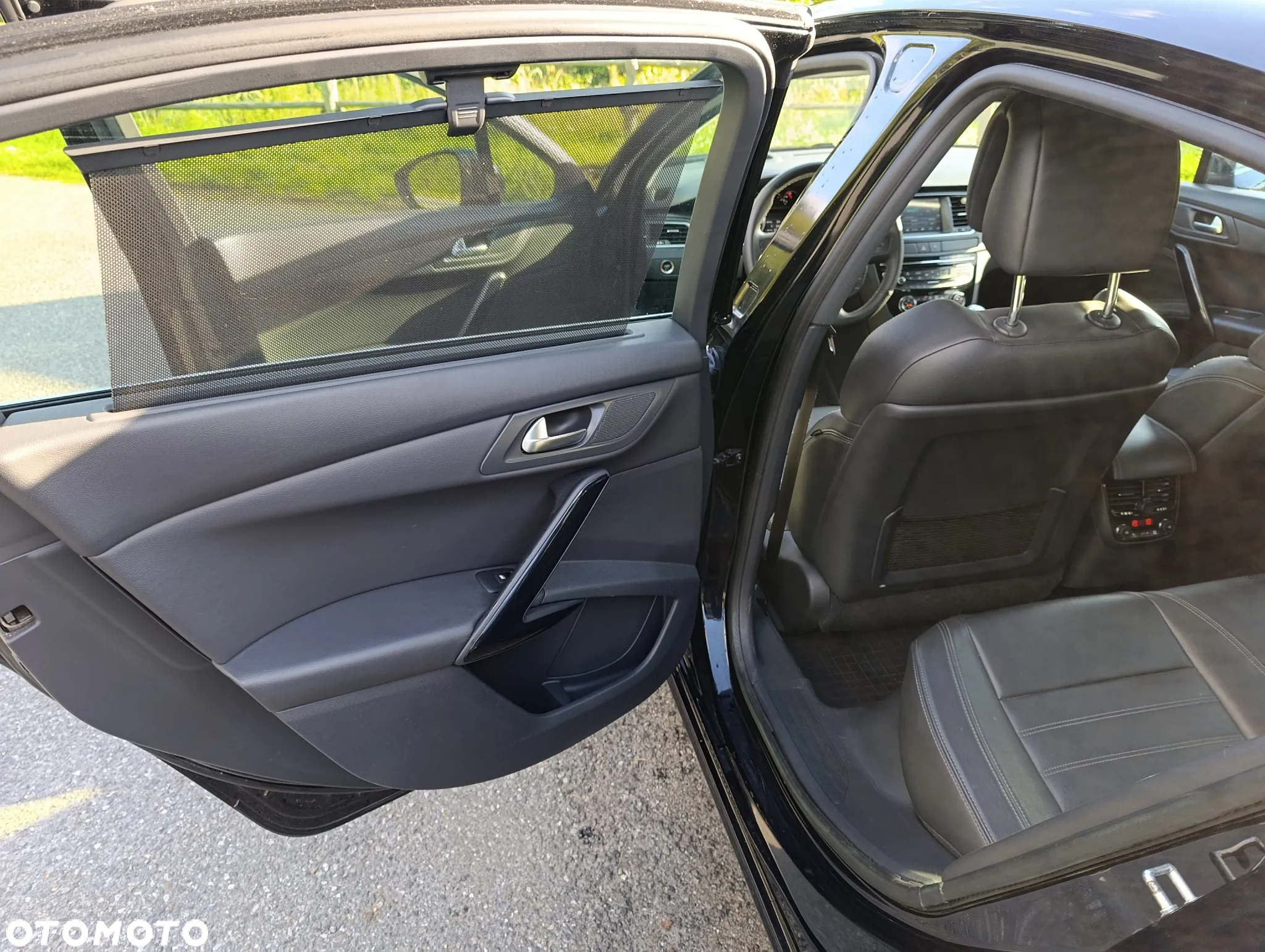 Peugeot 508 2.0 HDi Allure - 14
