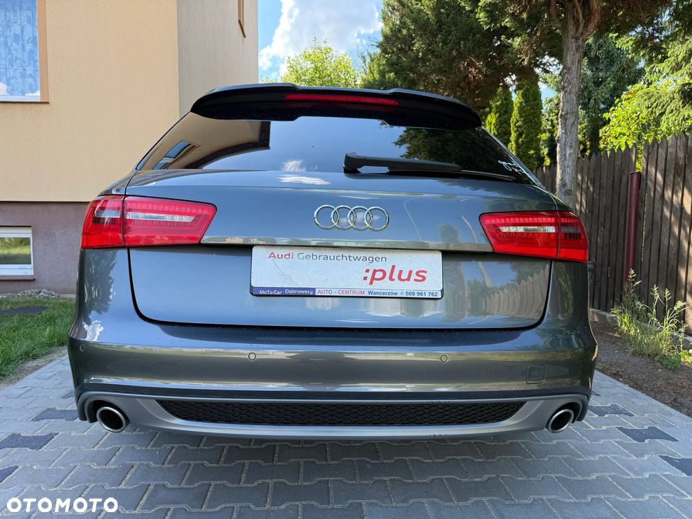 Audi A6 Avant 2.0 TDI ultra S tronic - 5