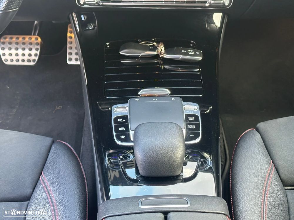 Mercedes-Benz A 180 d AMG Line Aut. - 21