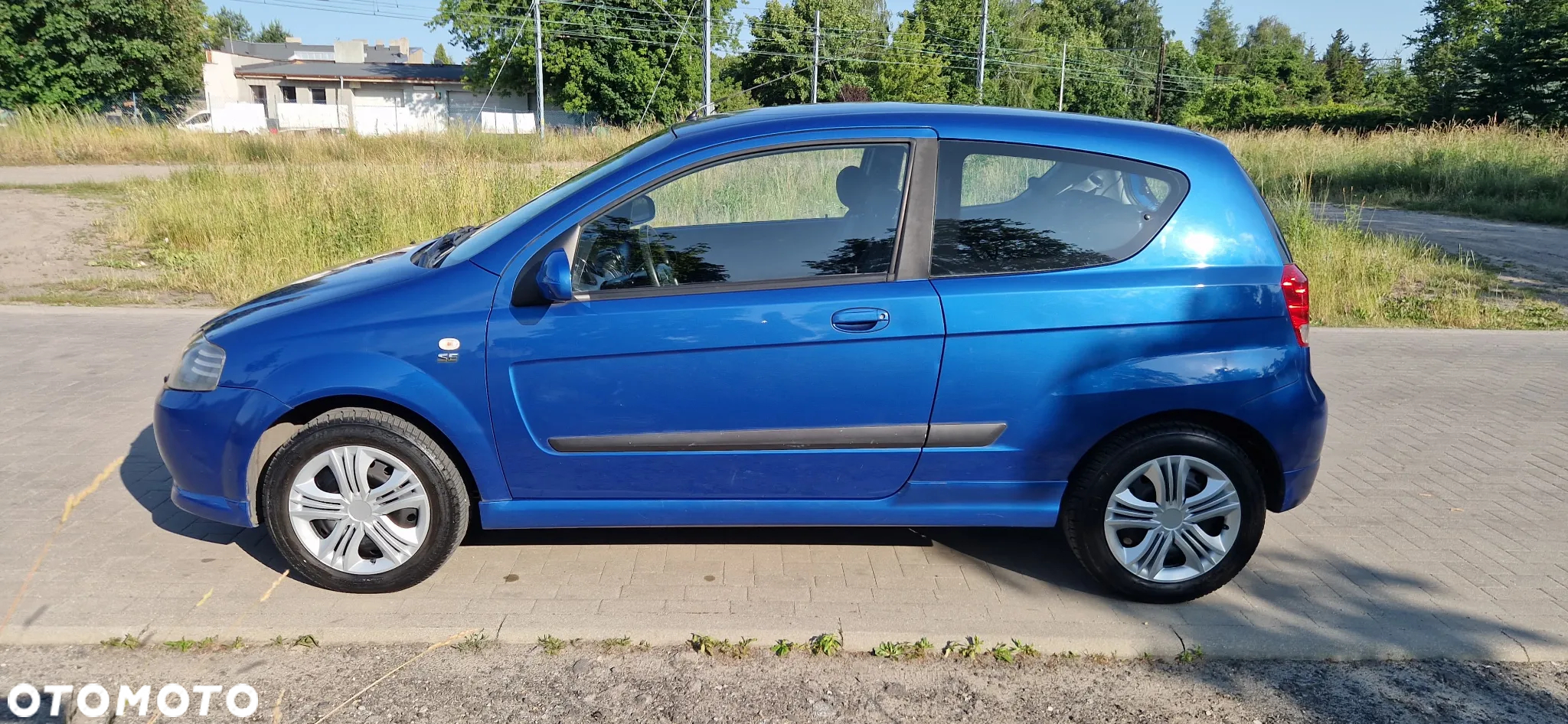 Chevrolet Aveo 1.4 16V Elite (abs,klm) - 3