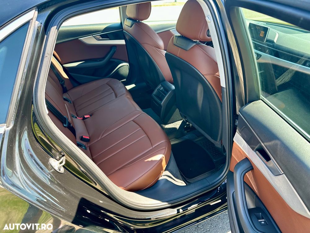 Audi A4 Limuzina 2.0 TDI S tronic - 11