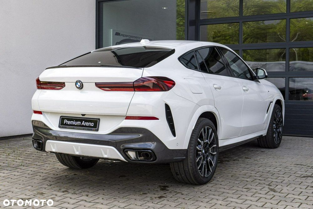 BMW X6 - 9