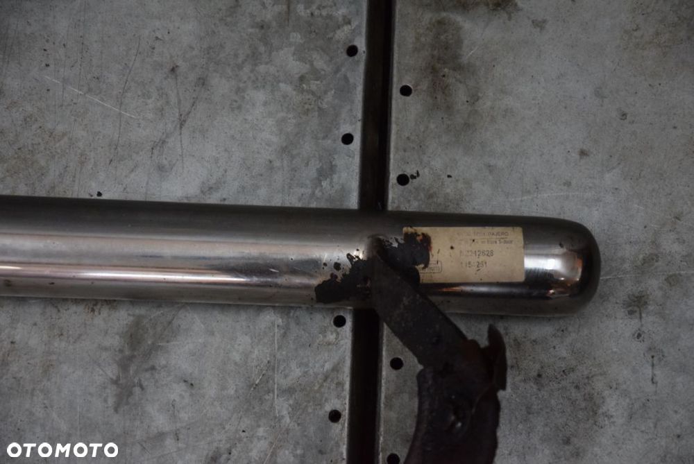 MITSUBISHI PAJERO III PRÓG PROGI STOPIEŃ STOPNIE KPL. 5D - 7