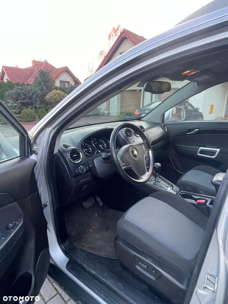 Chevrolet Captiva - 18