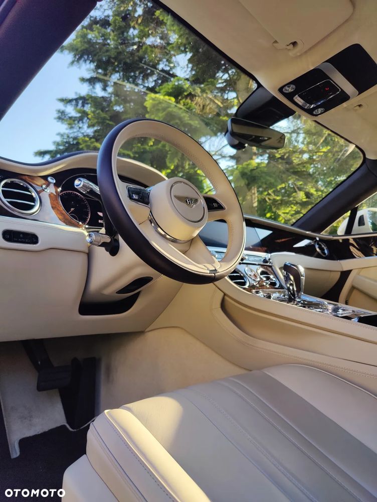 Bentley Continental GT New V8 S - 3