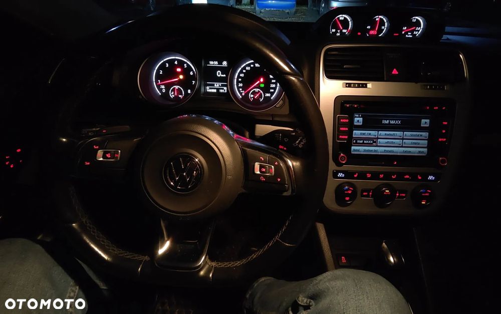 Volkswagen Scirocco 2.0 TSI BMT Perfectline R-Style DSG - 21