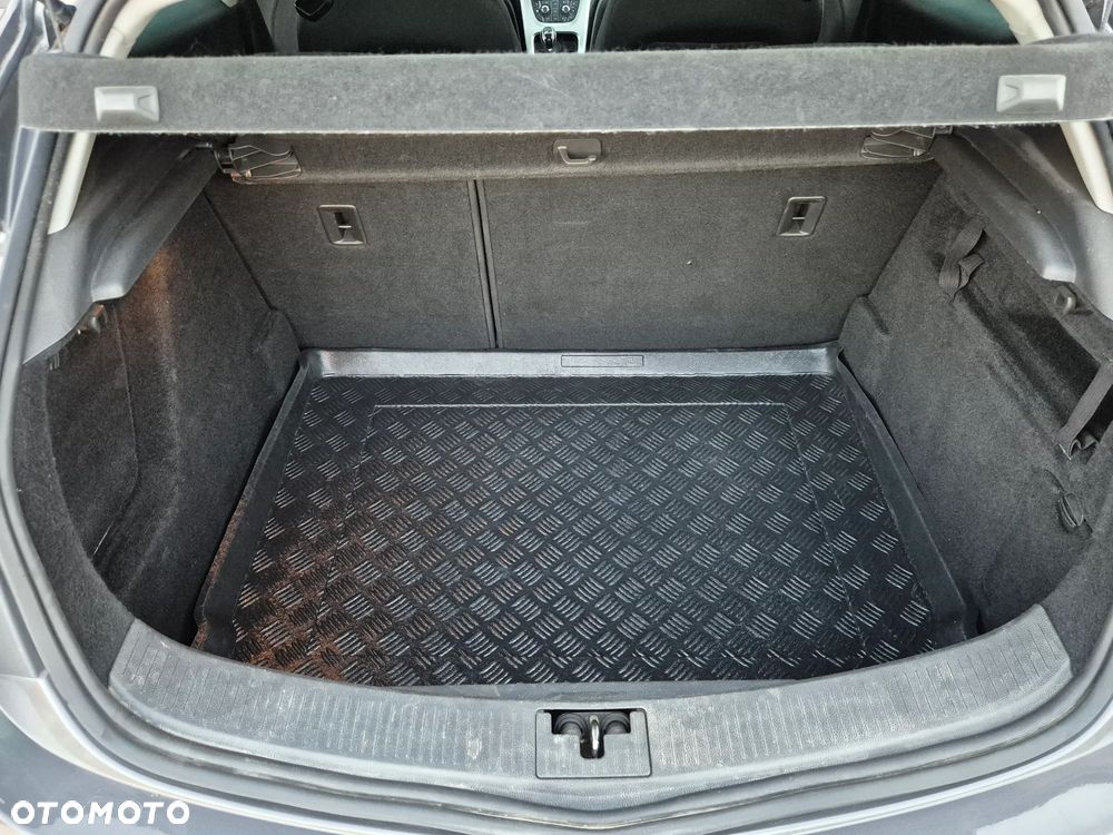 Opel Astra 1.4 T Sport S&S EU6 - 10