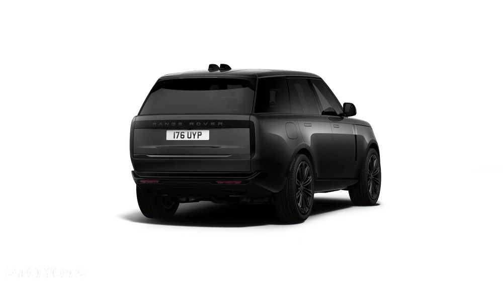 Land Rover Range Rover D350 Autobiography - 2