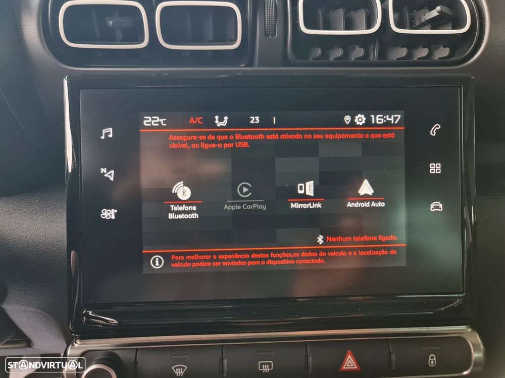 Citroën C3 Aircross 1.2 PureTech Plus - 18