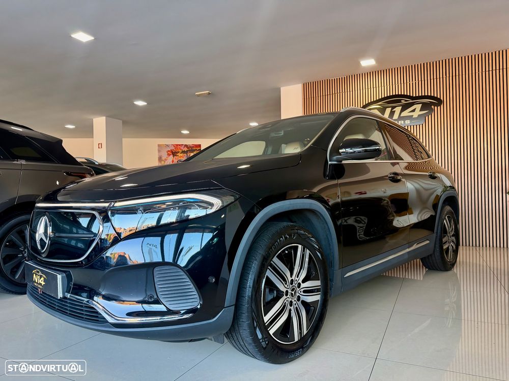 Mercedes-Benz EQA 250 Progressive - 24