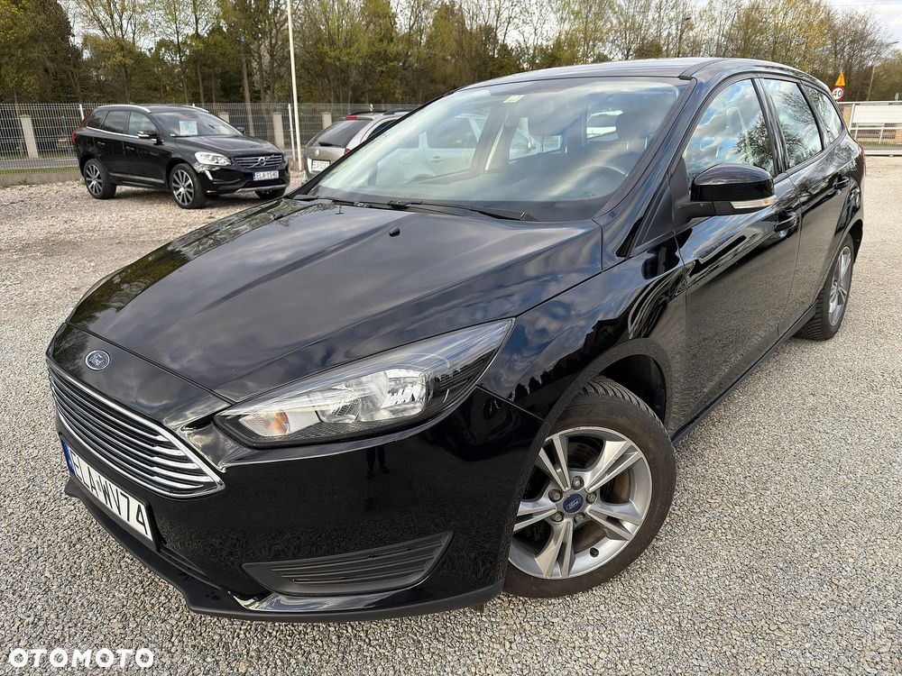 Ford Focus SW 1.5 TDCi Trend - 25