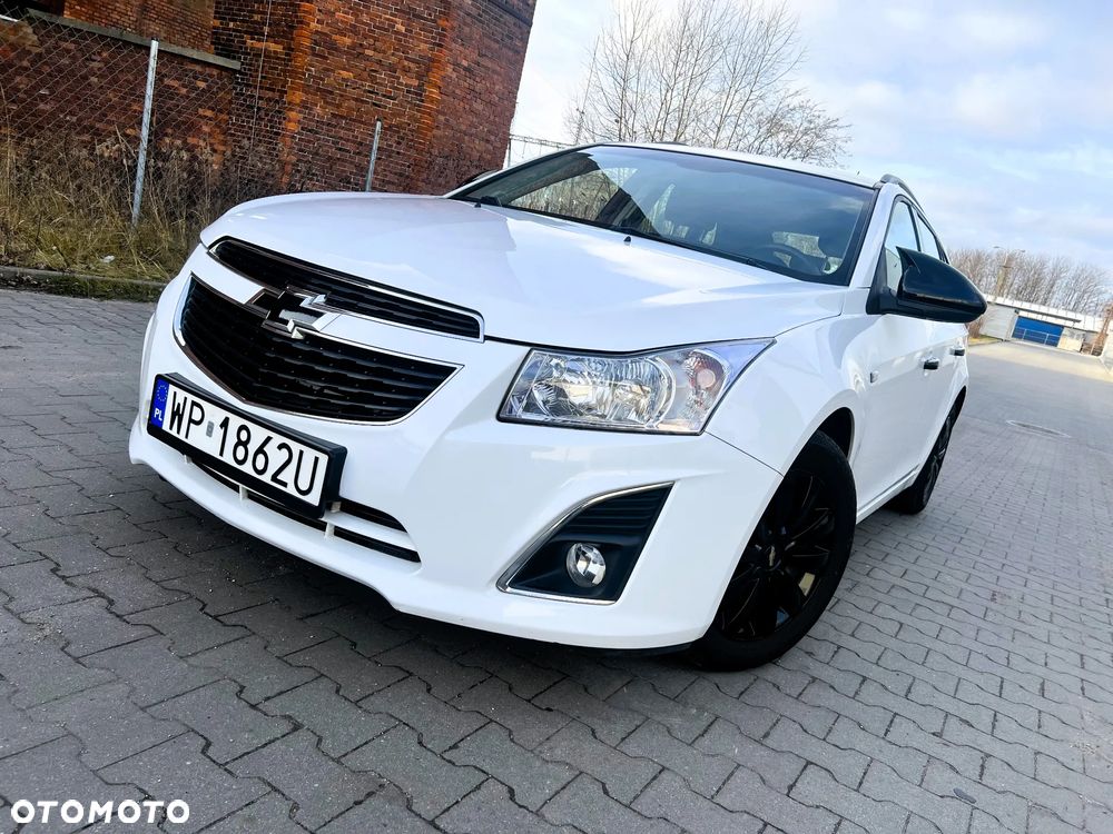 Chevrolet Cruze 1.4T LTZ - 1