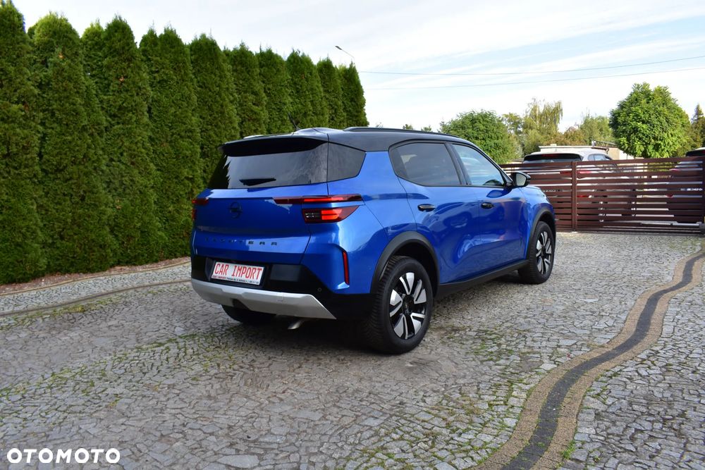 Opel Frontera 1.2 DI Hybrid 48V eDCT ULTIMATE - 19