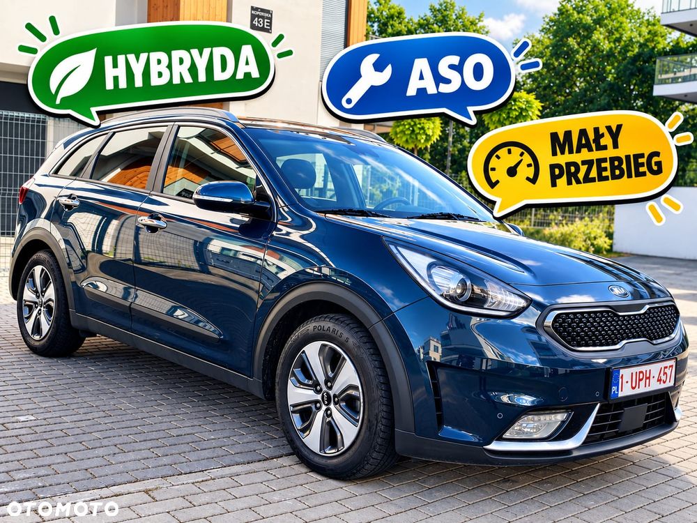 Kia Niro 1.6 GDI Hybrid XL - 1