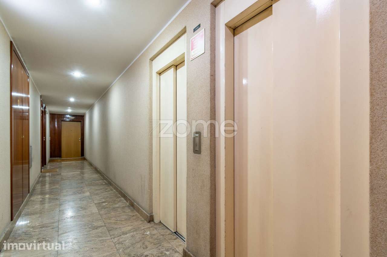Penthouse T4 com terraço em Águas Santas- Maia - Grande imagem: 5/45