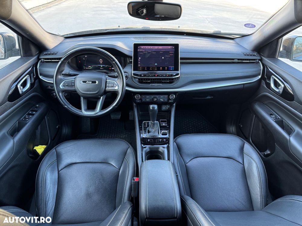 Jeep Compass 1.3 T4 4xe Automatik S - 7