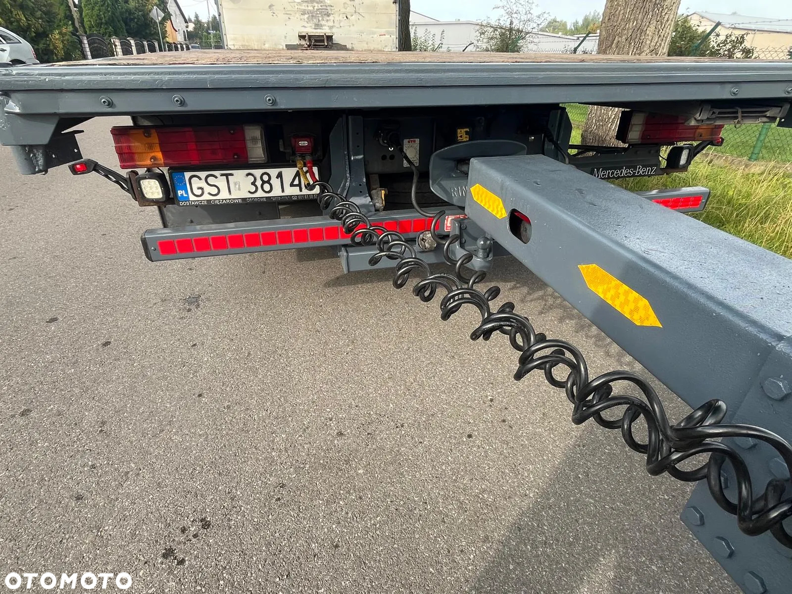 Mercedes-Benz ATEGO 15.290 6 OSOBOWY - 9