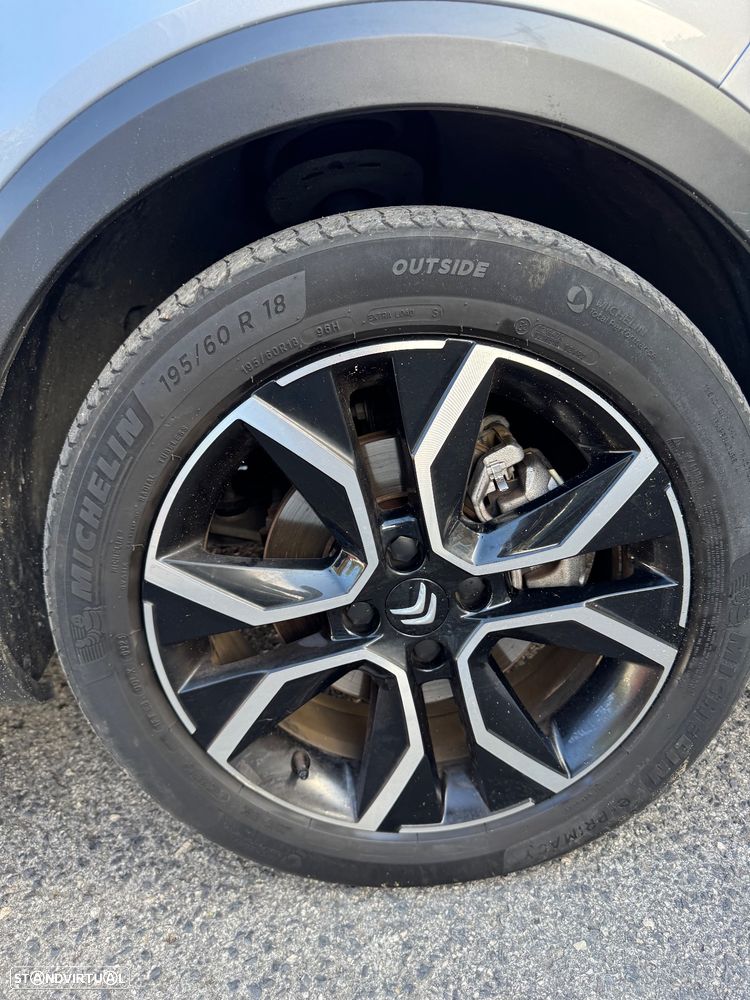 Citroën e-C4 50 kWh Feel Pack - 11