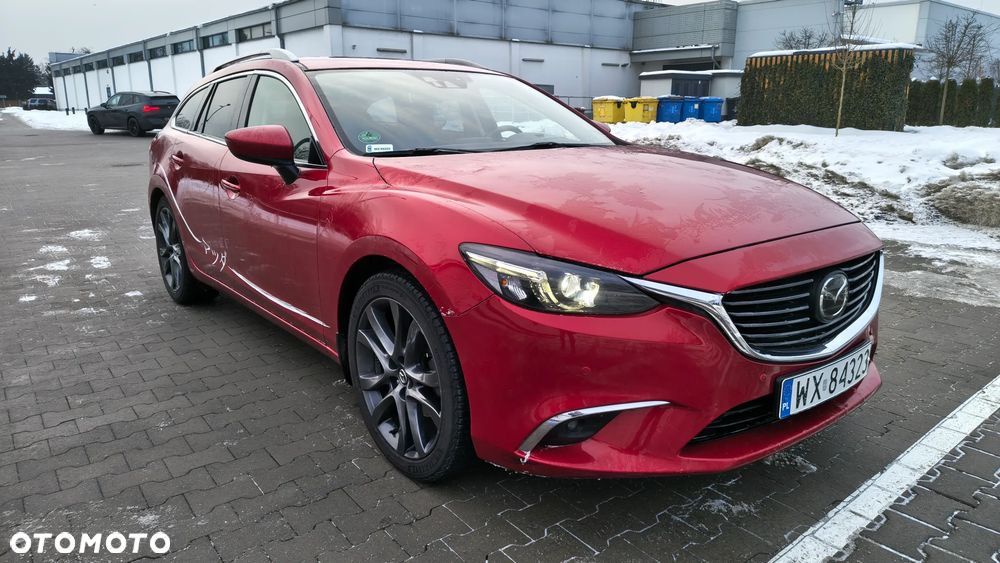 Mazda 6