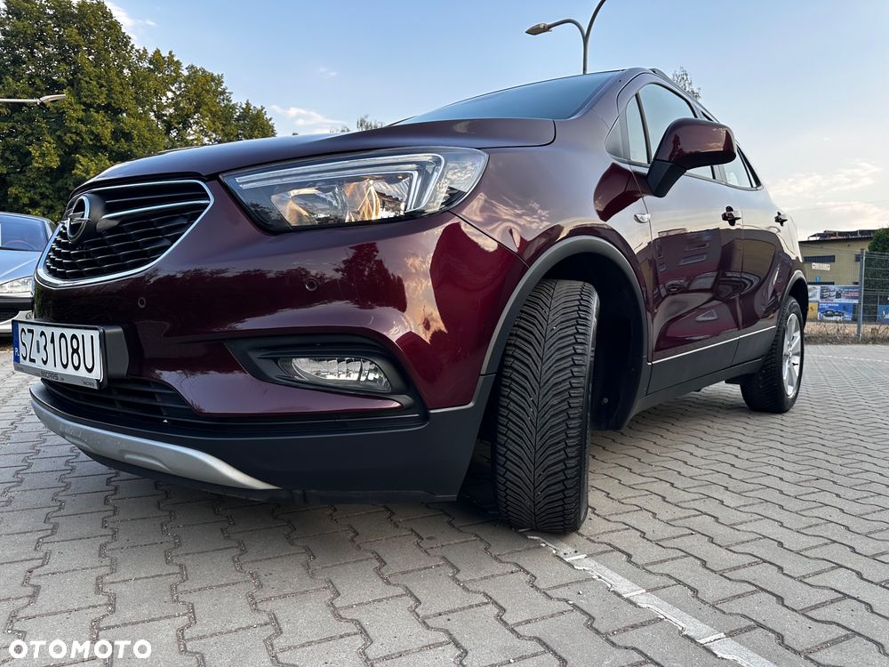 Opel Mokka 1.4 Turbo ecoFLEX Start/Stop Edition - 1