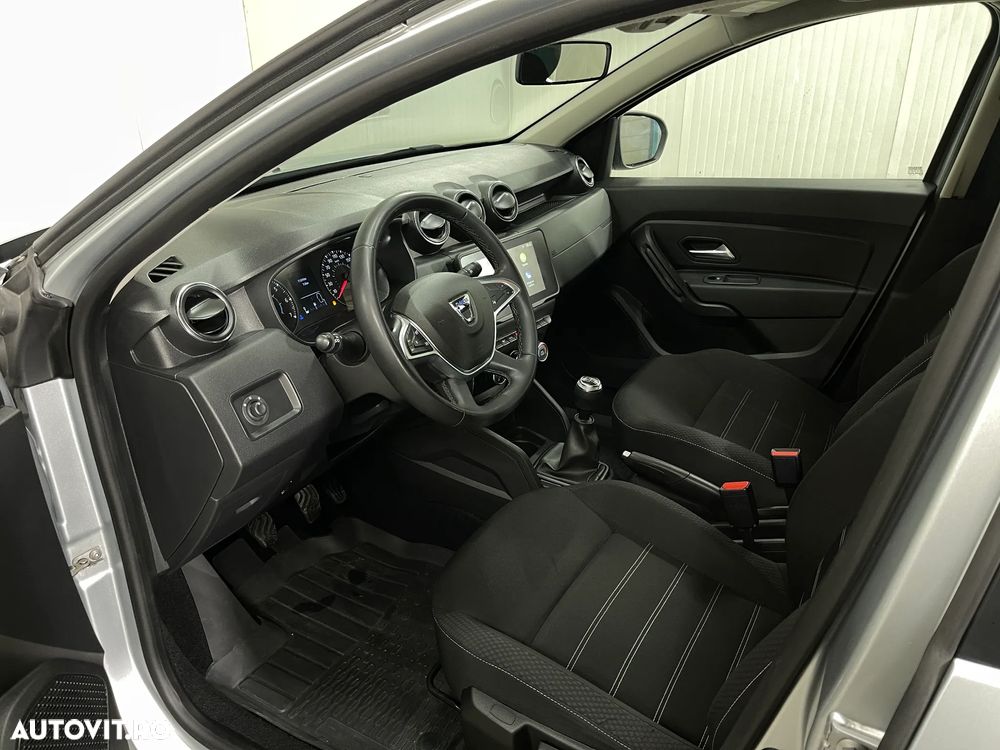 Dacia Duster Blue dCi 115 Comfort - 5