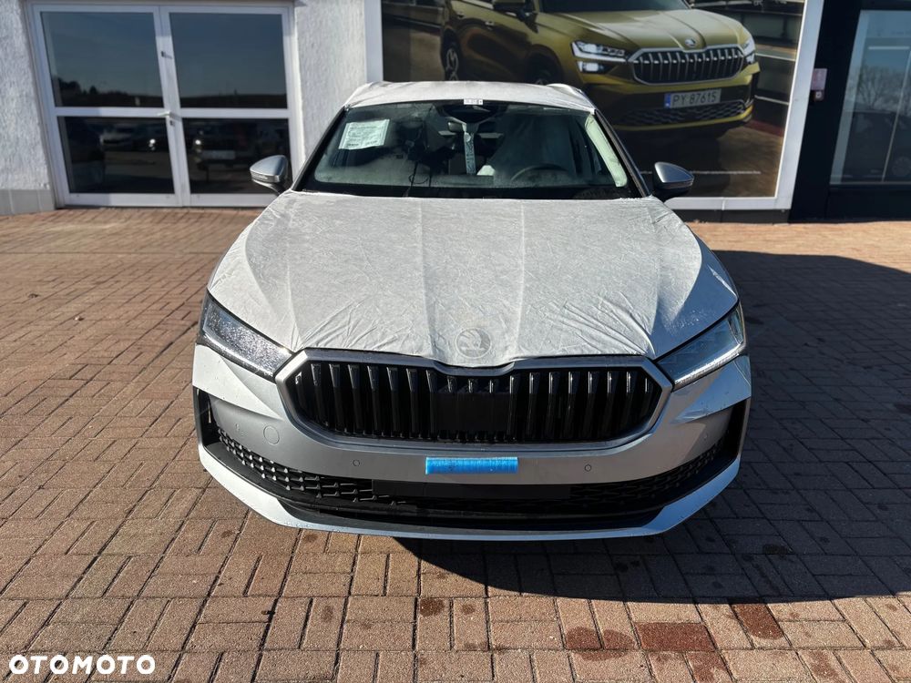 Skoda Superb - 4