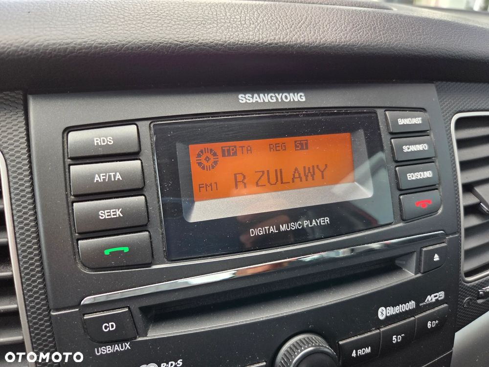 SsangYong/KGM Korando 2.0 E-XDi DPF 2WD Crystal - 27