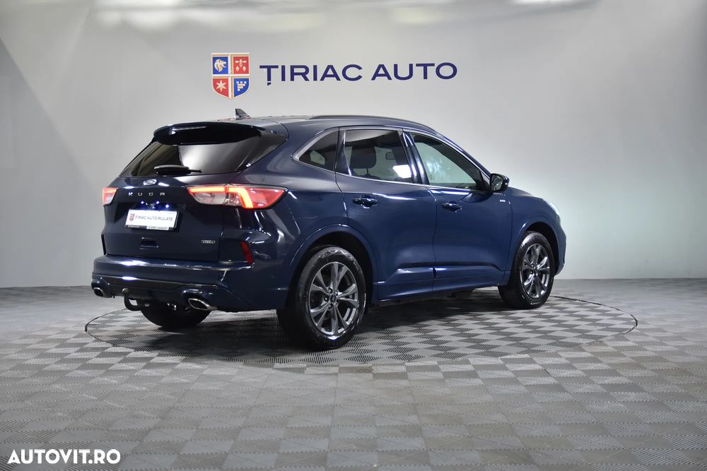 Ford Kuga 2.5 Duratec PHEV ST-LINE - 6