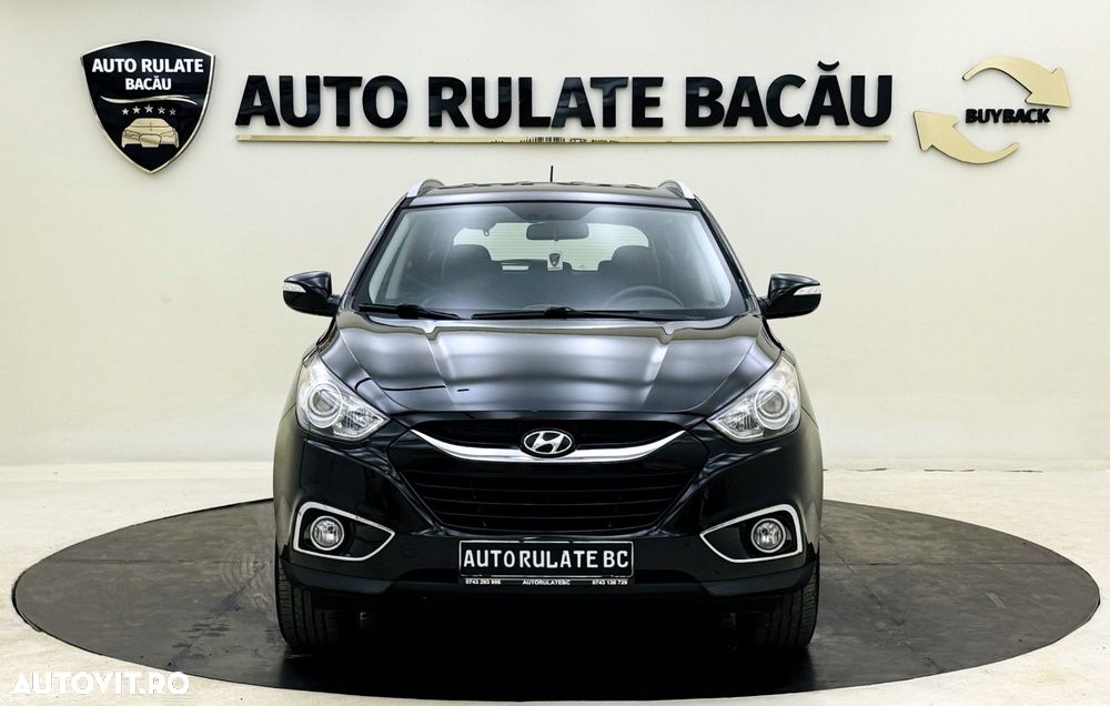 Hyundai ix35 - 10