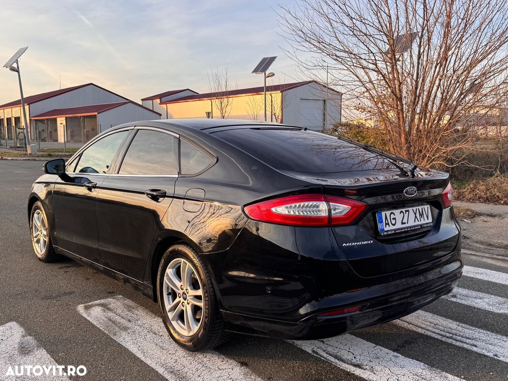 Ford Mondeo 2.0 TDCi Start-Stopp PowerShift-Aut Titanium - 6