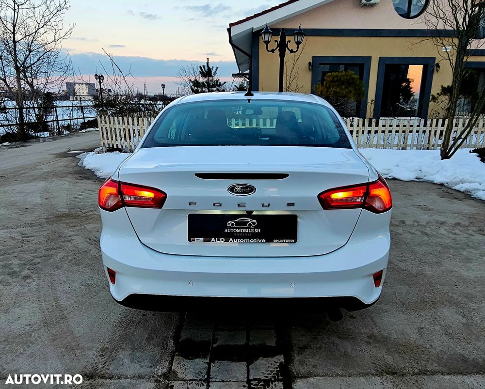 Ford Focus 1.5 EcoBlue Titanium Business - 2