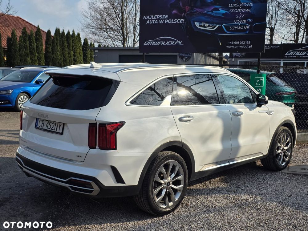 Kia Sorento 2.2 CRDi Prestige Line 4WD DCT 7os - 5