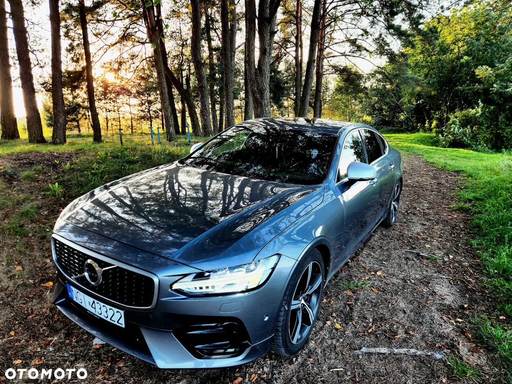 Volvo S90 D4 AWD R-Design - 2