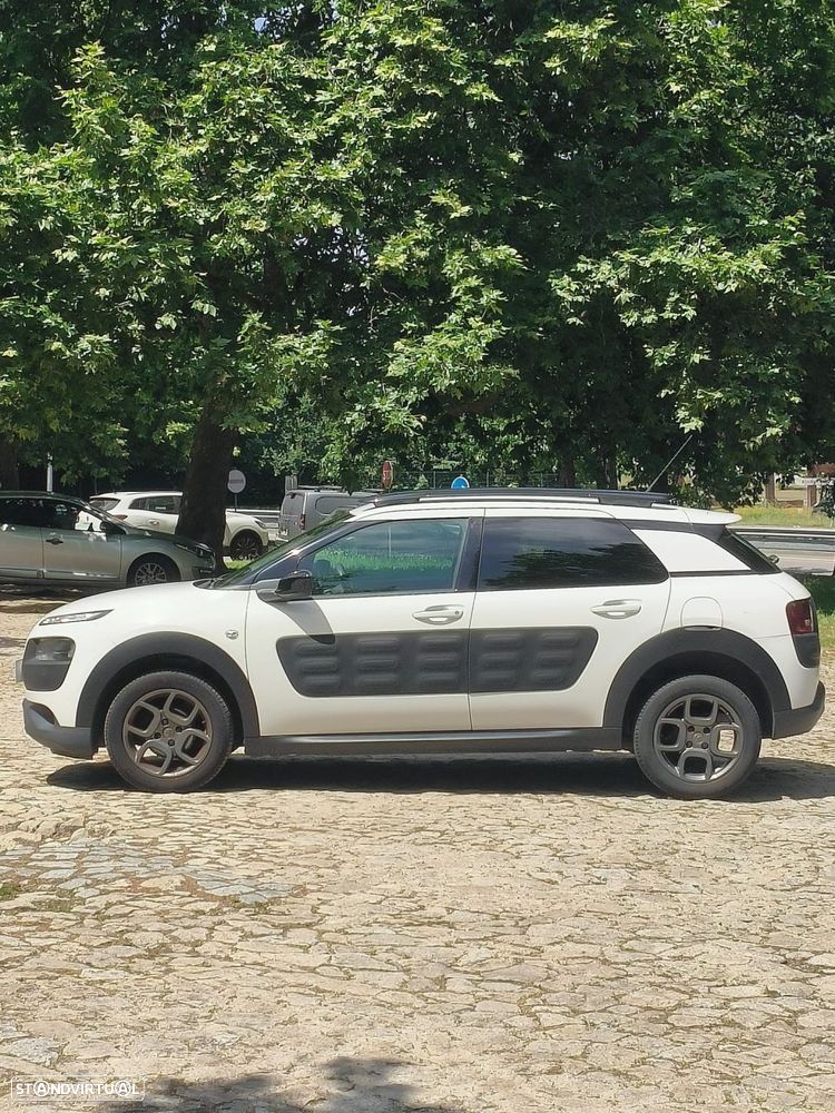 Citroën C4 Cactus - 4