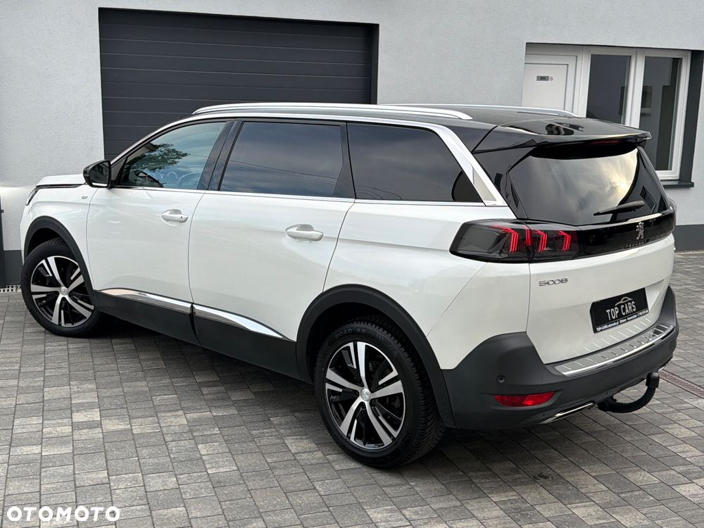 Peugeot 5008 1.6 PureTech GT Line S&S EAT8 - 11