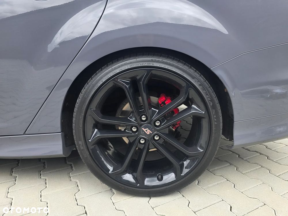 Ford Focus 2.0 EcoBoost ST mit Leder-Exclusiv-Paket - 28